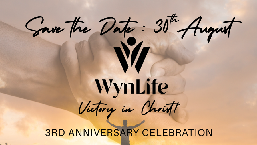WynLife 3rd Anniversary